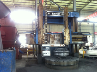 Φ2.5米立車(chē)