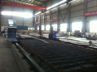 數(shù)控火焰切割機(jī)